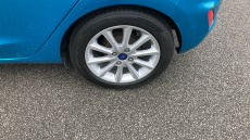 Ford Fiesta 1.0 EcoBoost Titanium 5dr Auto Petrol Hatchback